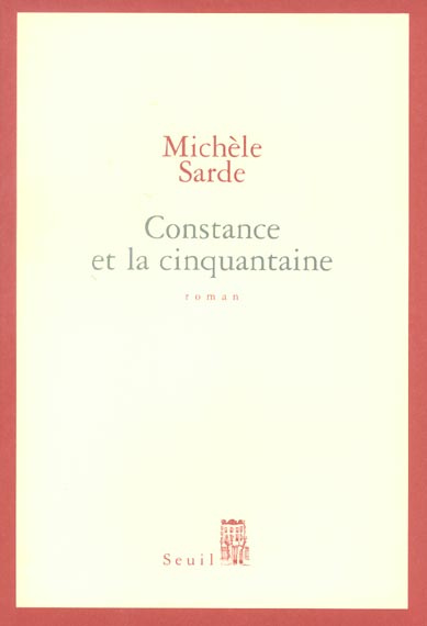 Emprunter Constance et la cinquantaine livre