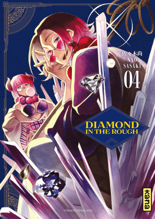 Emprunter Diamond in the Rough Tome 4 livre