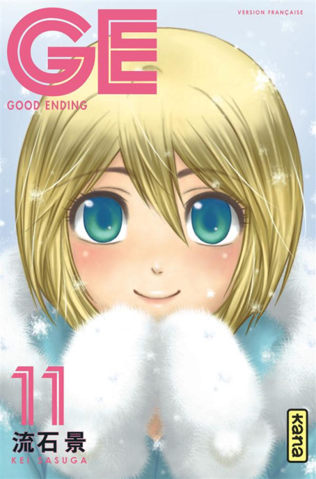 Emprunter GE Good Ending Tome 11 livre