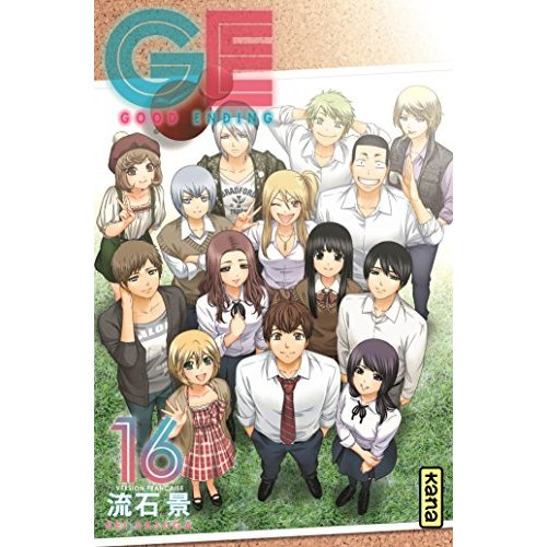 Emprunter GE Good Ending Tome 16 livre