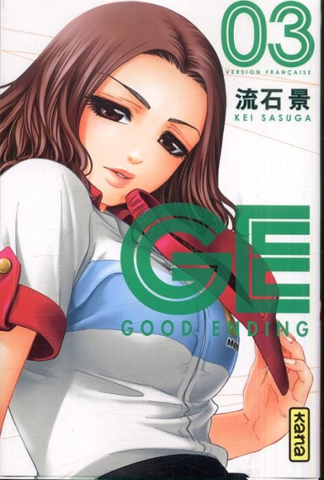 Emprunter Ge-good ending Tome 3 livre