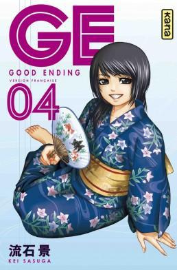 Emprunter Ge-good Ending Tome 4 livre