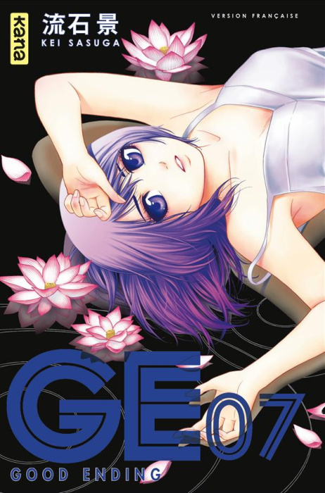 Emprunter GE Good Ending Tome 7 livre