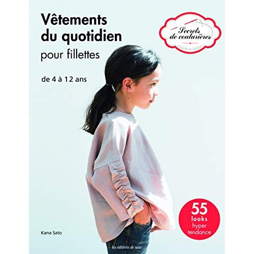 Emprunter Vêtements du quotidien pour fillettes livre