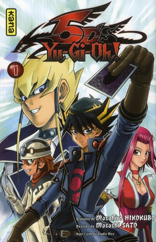 Emprunter Yu-Gi-Oh ! 5DS Tome 1 livre