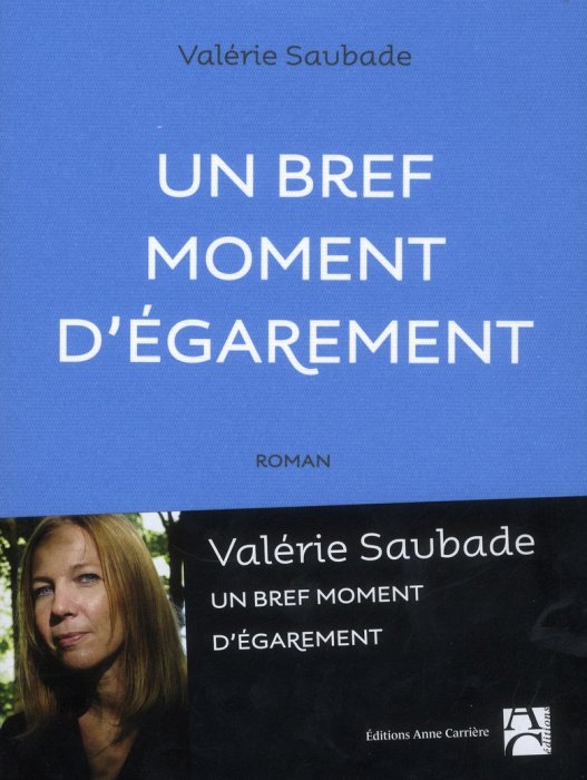Emprunter Un bref moment d'égarement livre