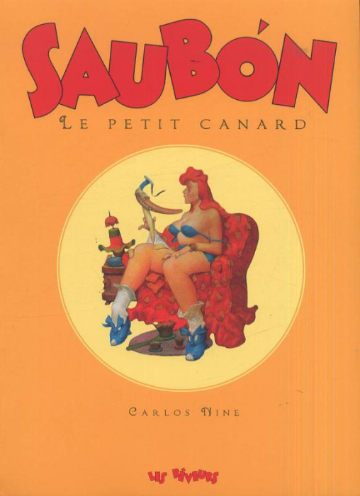 Emprunter Saubon, le petit canard livre