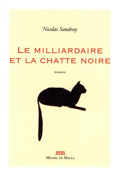 Emprunter Le milliardaire et la chatte noire livre