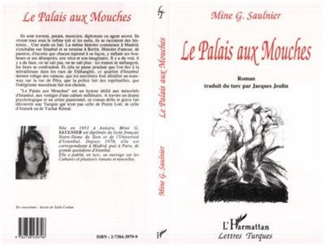 Emprunter Le palais aux mouches livre