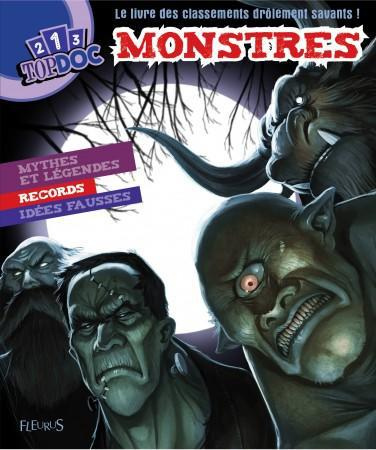 Emprunter Monstres livre