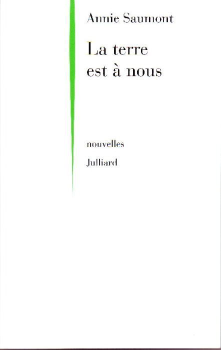 Emprunter La terre est à nous livre
