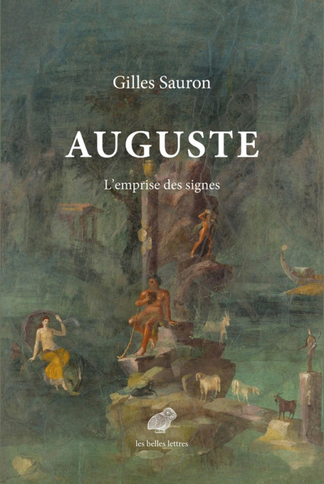 Emprunter Auguste. L'emprise des signes livre