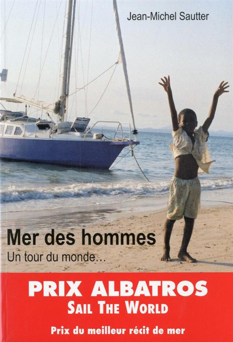 Emprunter Mer des hommes. Un tour du monde à la Papy livre