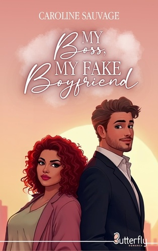 Emprunter Mon boss, my fake boyfriend livre