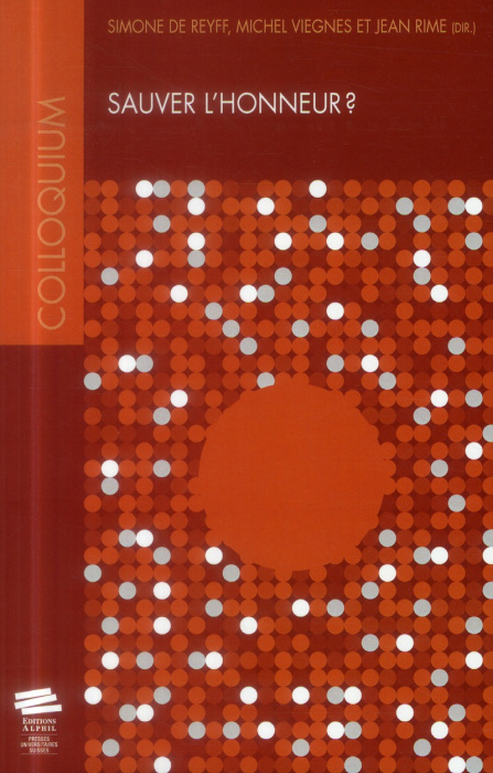 Emprunter Sauver l'honneur ? livre