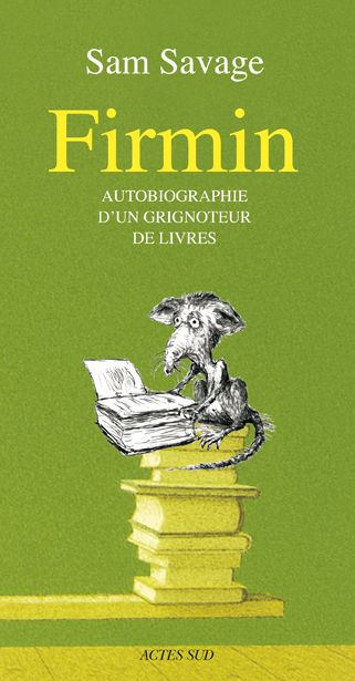 Emprunter Firmin. Autobiographie d'un grignoteur de livres livre