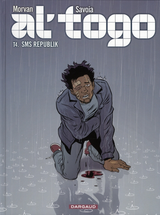 Emprunter Al'Togo Tome 4 : SMS Republik livre