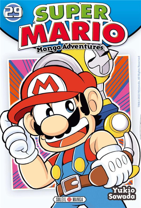 Emprunter Super Mario Manga Adventures Tome 29 livre