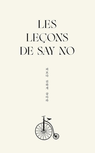 Emprunter Les leçons de Say No livre