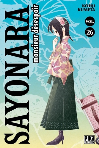 Emprunter Sayonara, monsieur désespoir Tome 26 livre