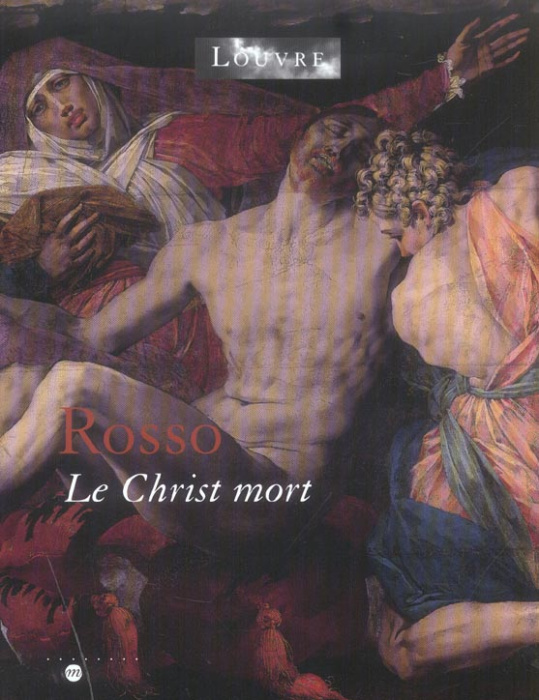 Emprunter Rosso. Le Christ mort livre