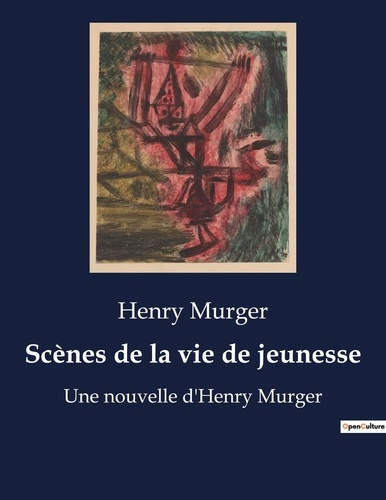 Emprunter Scènes de la vie de jeunesse. Les tribulations d'Ulric de Rouvres: quête de sens et désillusion livre