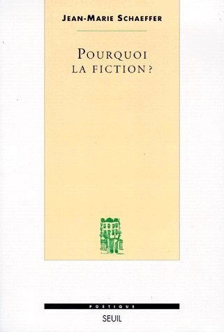 Emprunter Pourquoi la fiction ? livre