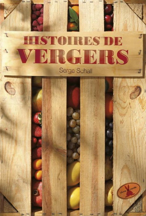 Emprunter Histoires de vergers livre