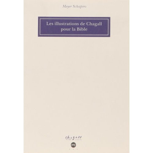 Emprunter Les illustrations de chagall pour la Bible livre
