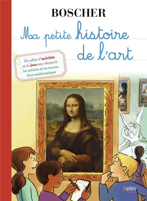 Emprunter Ma petite histoire de l'art livre