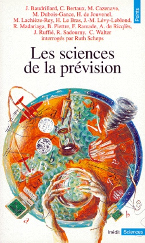 Emprunter Les sciences de la prévision livre