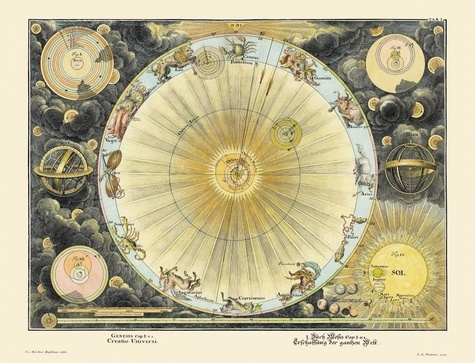 Emprunter Creatio Universi livre