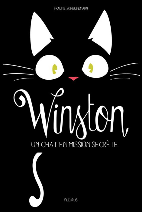 Emprunter Winston Tome 1 : Un chat en mission secrète livre