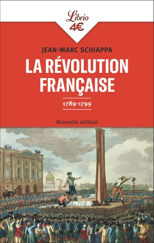 Emprunter La Révolution française, 1789-1799 - Nouvelle édition livre