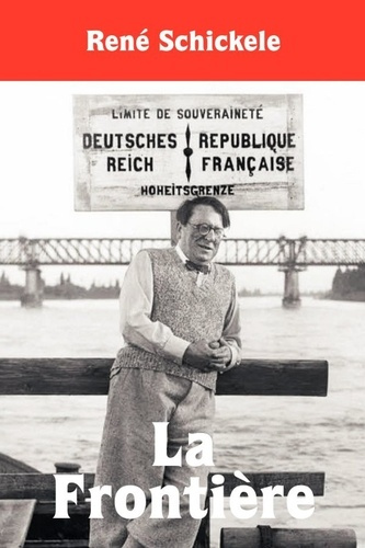 Emprunter La Frontière livre