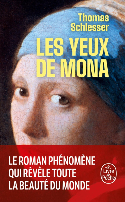 Emprunter Les yeux de Mona livre