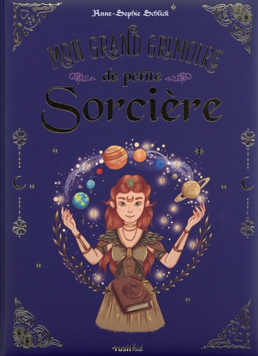 Emprunter Mon grand grimoire de petite sorcière livre