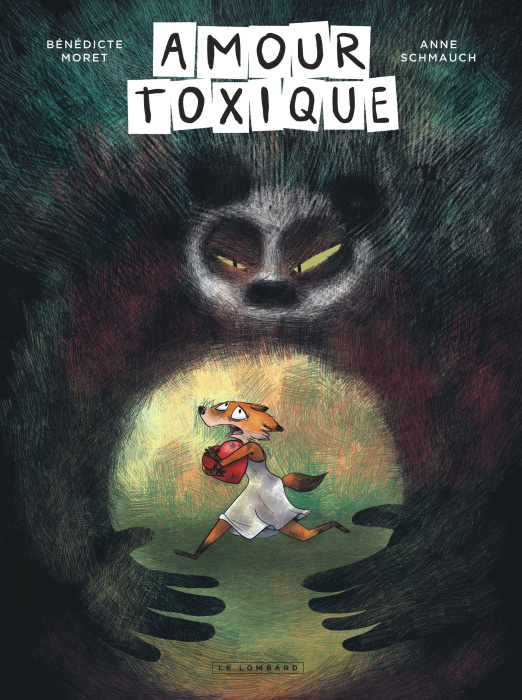 Emprunter Amour toxique livre