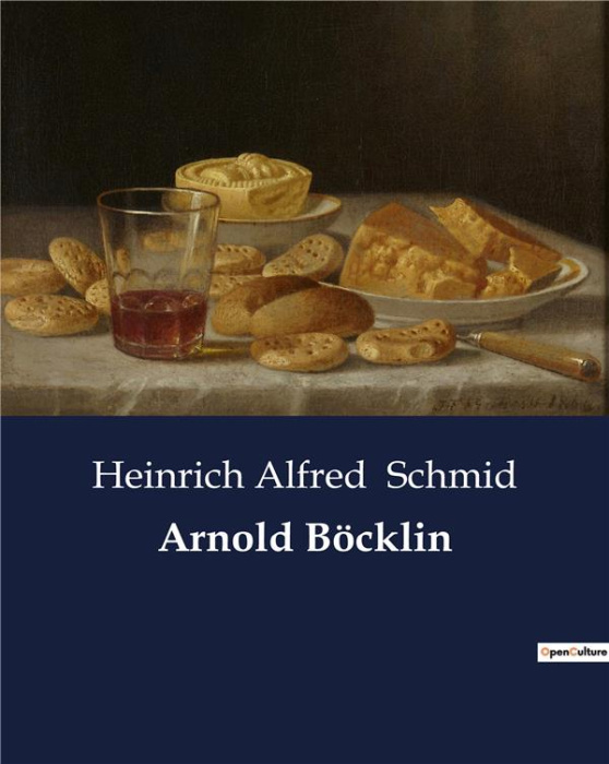 Emprunter ARNOLD BOCKLIN livre