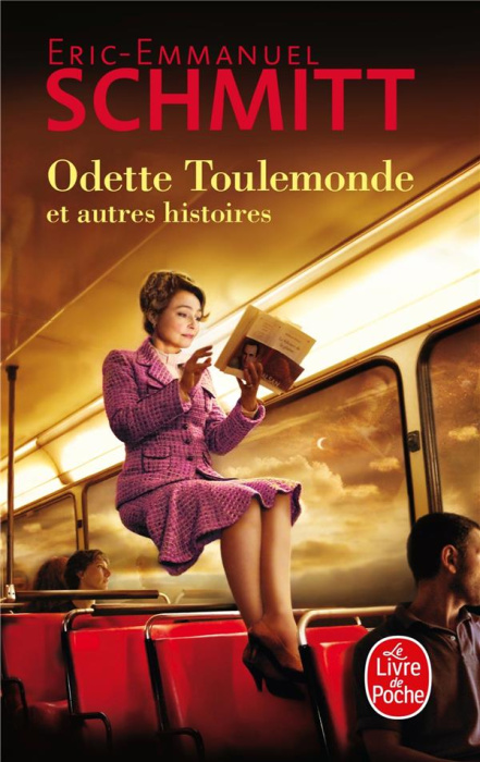 Emprunter Odette Toulemonde et autres histoires livre