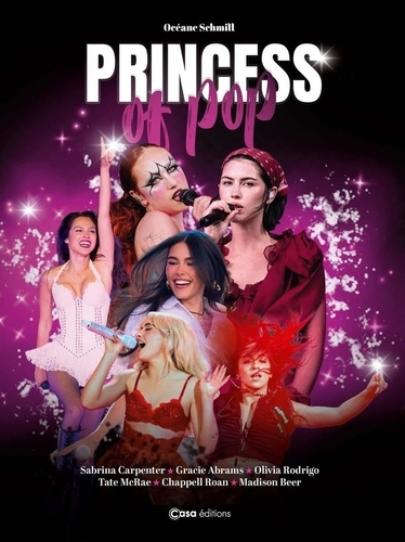 Emprunter Princess of pop livre