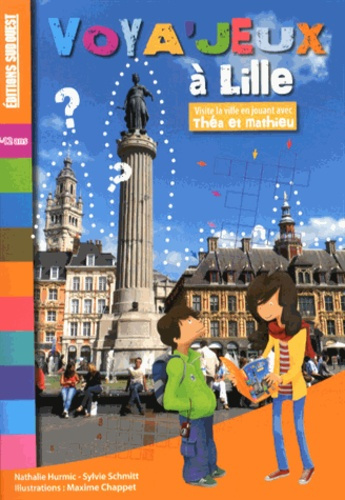 Emprunter Voya'Jeux à Lille livre