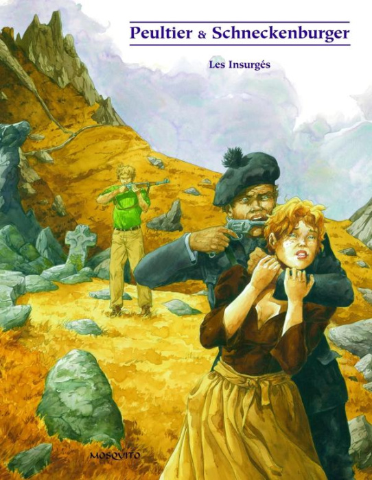 Emprunter Les insurgés livre