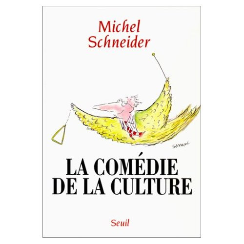 Emprunter La comédie de la culture livre