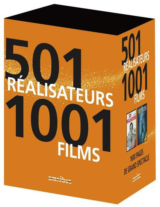 Emprunter 1001 films à voir avant de mourir ; 501 réalisateurs. Coffret en 2 volumes livre