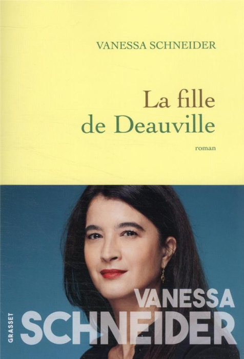 Emprunter La fille de Deauville livre