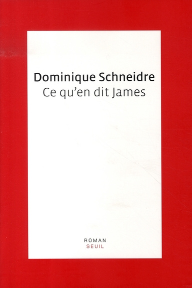 Emprunter Ce qu'en dit James livre