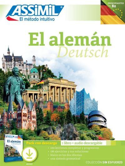 Emprunter EL ALEMAN (PACK TELECHARGEMENT) livre