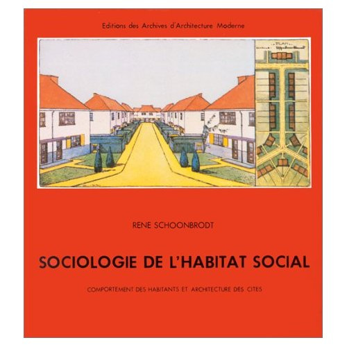 Emprunter SOCIOLOGIE DE L'HABITAT SOCIAL livre