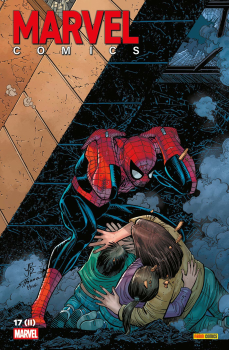 Emprunter Marvel Comics (II) Tome 17 livre